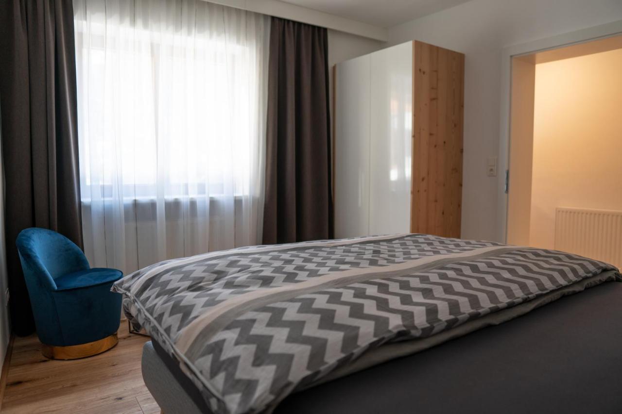 Traditionell-Modernes Haus In Hoetting Innsbruck Exterior foto