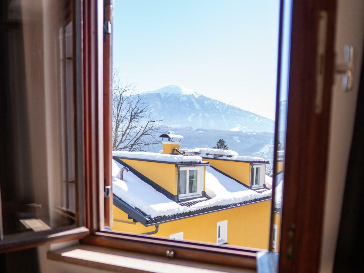 Traditionell-Modernes Haus In Hoetting Innsbruck Exterior foto
