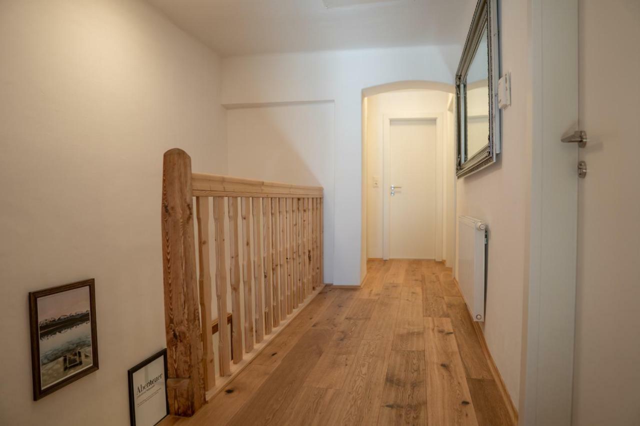 Traditionell-Modernes Haus In Hoetting Innsbruck Exterior foto