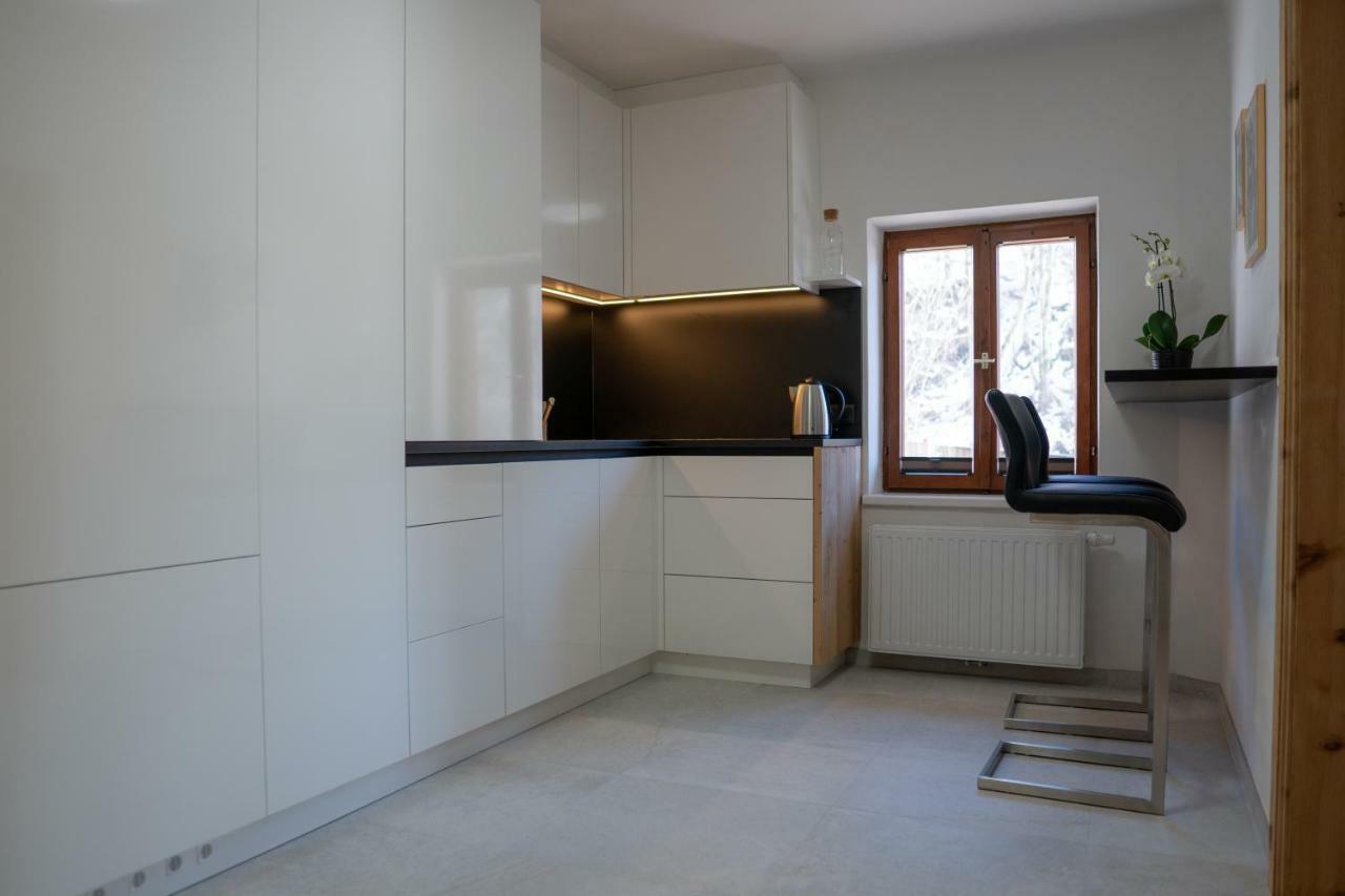 Traditionell-Modernes Haus In Hoetting Innsbruck Exterior foto
